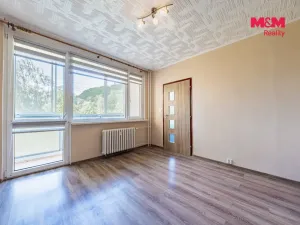 Pronájem bytu 3+1, Jirkov, Krušnohorská, 66 m2