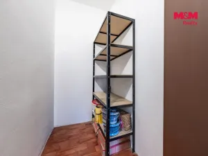 Pronájem bytu 3+1, Jirkov, Krušnohorská, 66 m2