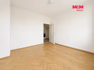 Pronájem bytu 2+kk, Praha - Holešovice, Jankovcova, 37 m2