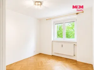 Pronájem bytu 2+1, Kladno - Kročehlavy, Herbenova, 45 m2