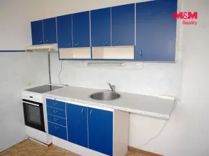 Pronájem bytu 2+1, Kopidlno, U Cihelny, 58 m2