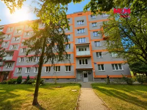 Prodej bytu 4+1, Ostrava - Poruba, Ukrajinská, 78 m2