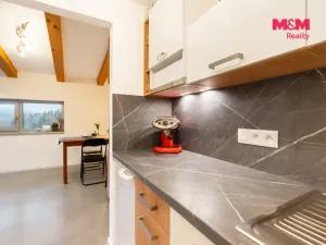 Prodej bytu 1+kk, Janov nad Nisou, 25 m2