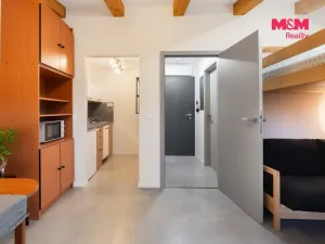 Prodej bytu 1+kk, Janov nad Nisou, 25 m2