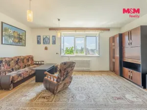 Prodej bytu 3+1, Praha - Dejvice, Sušická, 81 m2