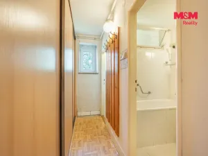 Prodej bytu 3+1, Praha - Dejvice, Sušická, 81 m2