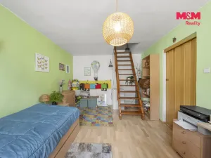 Prodej rodinného domu, Trmice, Ke Střelnici, 118 m2