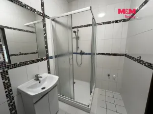 Pronájem bytu 1+kk, Řevničov, Karlovarská, 25 m2
