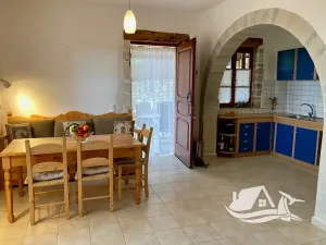 Prodej vily, Paidochori, Chania, Řecko, 86 m2