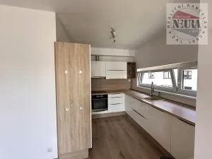 Pronájem bytu 2+kk, Praha - Modřany, Soukalova, 65 m2