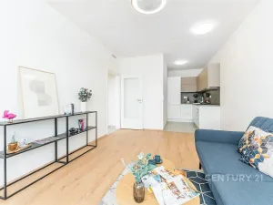 Pronájem bytu 2+kk, Praha, Arnošta Staňka, 47 m2