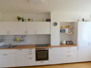 Pronájem bytu 3+1, Praha - Michle, U Botiče, 78 m2