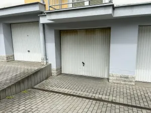 Prodej garáže, Přeštice, Na Chmelnicích, 14 m2