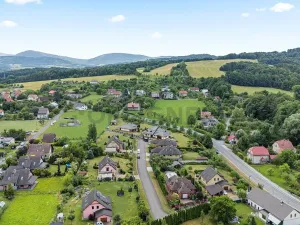 Prodej rodinného domu, Rybí, 340 m2