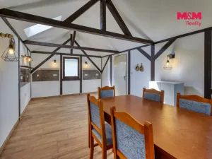 Pronájem louky, Ctiboř, 1093 m2