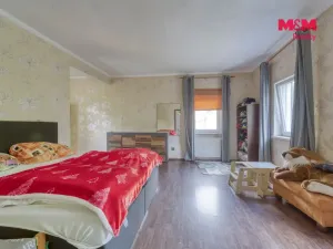 Prodej rodinného domu, Luby, Masarykova, 151 m2
