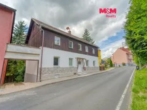 Prodej rodinného domu, Luby, Masarykova, 151 m2