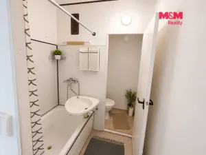 Pronájem bytu 1+kk, Frýdek-Místek - Místek, Jiřího Trnky, 21 m2