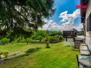Prodej rodinného domu, Janov, 160 m2