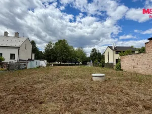 Pronájem zahrady, Litovel, B. Němcové, 780 m2