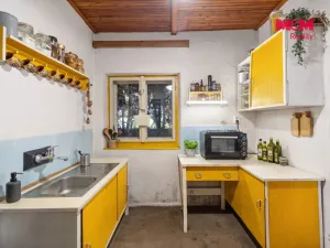 Prodej rodinného domu, Deštnice, 60 m2
