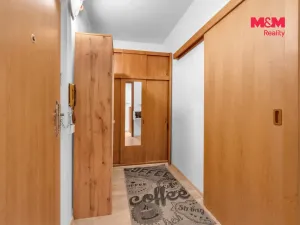 Prodej bytu 2+kk, Pardubice - Studánka, Jana Zajíce, 48 m2