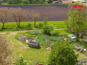 Prodej zahrady, Oplocany, 362 m2