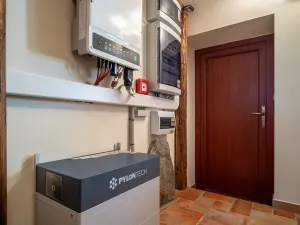 Prodej chaty, Vrábče - Koroseky, 220 m2