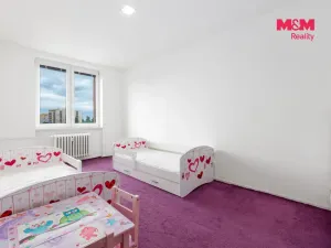 Prodej bytu 2+1, Ostrava - Mariánské Hory, Korunní, 58 m2