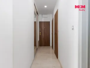 Prodej bytu 2+1, Ostrava - Mariánské Hory, Korunní, 58 m2