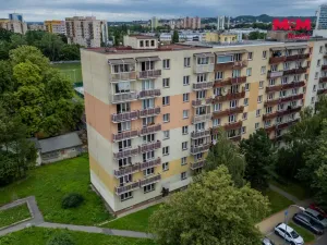 Prodej bytu 2+1, Ostrava - Mariánské Hory, Korunní, 58 m2