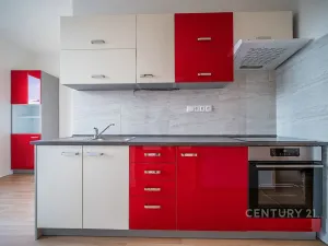 Pronájem bytu 2+1, České Budějovice - České Budějovice 5, Dobrovodská, 56 m2