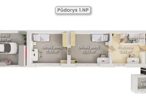 Prodej rodinného domu, České Budějovice - České Budějovice 5, Reinerova, 240 m2