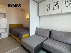 Pronájem bytu 1+1, Vyškov, Sídliště Osvobození, 26 m2