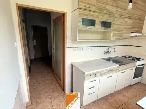 Prodej bytu 2+1, Kadaň, Chomutovská, 55 m2