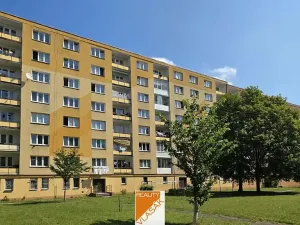 Prodej bytu 2+1, Kadaň, Chomutovská, 55 m2
