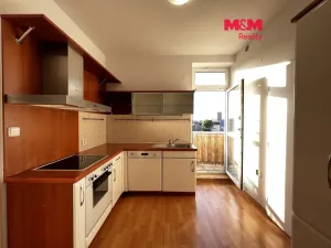 Pronájem bytu 2+1, Ostrava, Na Hradbách, 64 m2