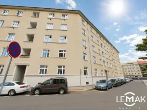 Pronájem bytu 2+kk, Olomouc, Šmeralova, 45 m2