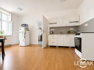 Pronájem bytu 2+kk, Olomouc, Šmeralova, 45 m2