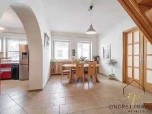 Prodej rodinného domu, Lety, Sokolská, 265 m2