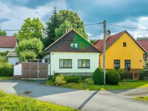 Prodej chalupy, Brtnice, 62 m2