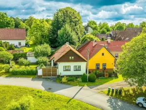 Prodej chalupy, Brtnice, 62 m2
