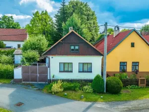 Prodej chalupy, Brtnice, 62 m2