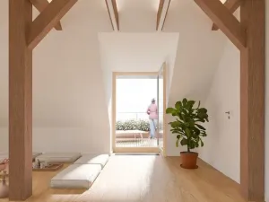 Prodej bytu 4+kk, Praha - Libeň, Pomezní, 154 m2