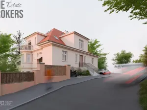 Prodej bytu 3+kk, Praha - Libeň, Pomezní, 85 m2