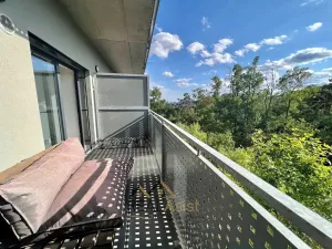 Pronájem bytu 2+kk, Brno, Zaječí hora, 69 m2