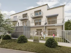 Prodej bytu 2+kk, Hranice, 50 m2
