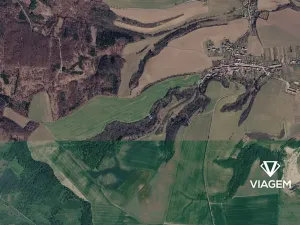 Prodej pole, Ondratice, 561 m2