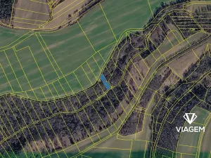 Prodej pole, Ondratice, 561 m2
