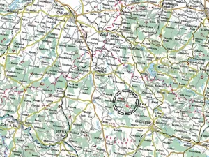 Prodej pole, Uhelná Příbram, 22408 m2